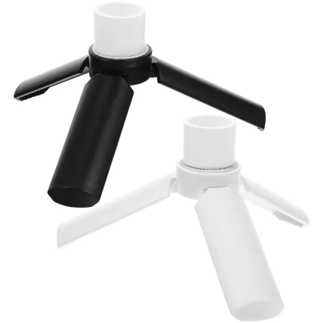 2PCS Stable Cup Drying Tripod Cup Turner Drying Stand Tumbler Cup Holder