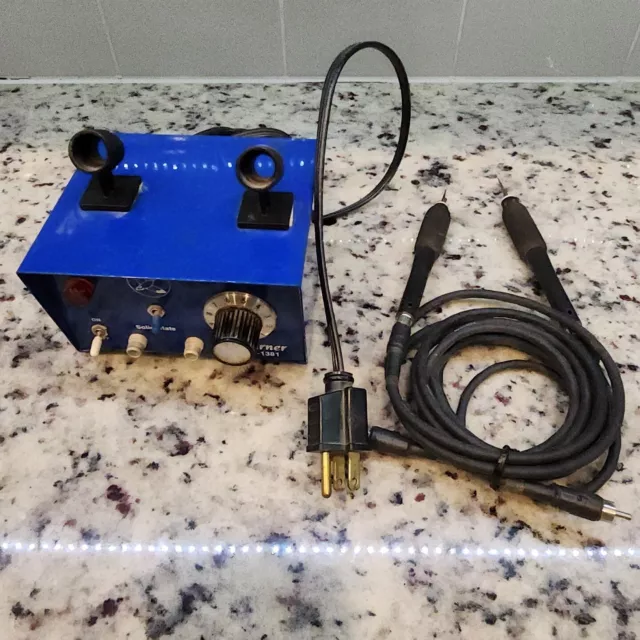 Herramienta de leña Nibsburner modelo P-1381