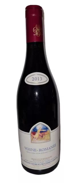 Vosne Romanee 2013 Mugneret-Gibourg