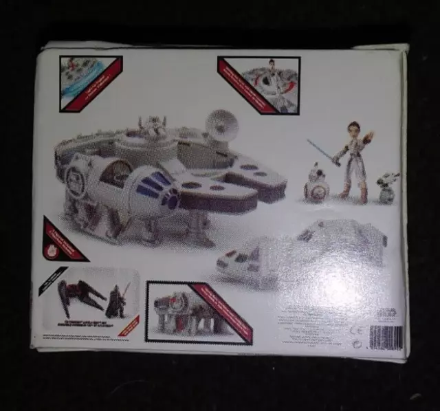 ZURU 5 SURPRISE Mini Brands Disney Store Edition Star Wars Toy Box #035
