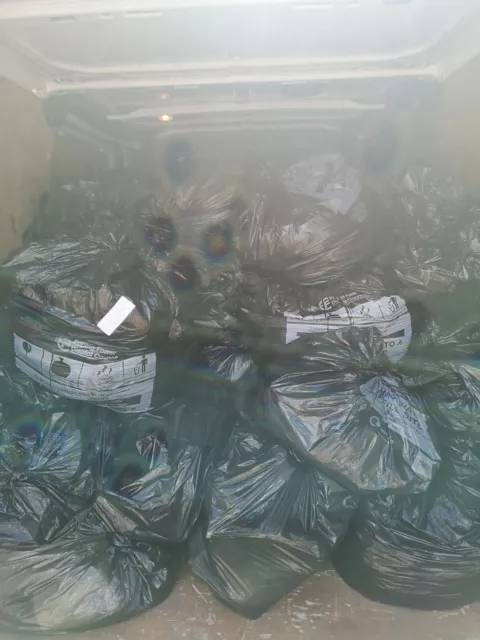 5kg Wholesale Joblot Clothes Mixed Women's Men's Kids Shoes And Clothes