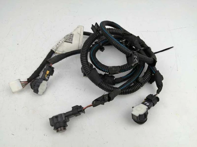 052039496 parking capteur distance capteur POUR FIAT TIPO II (356) SEDAN /026301