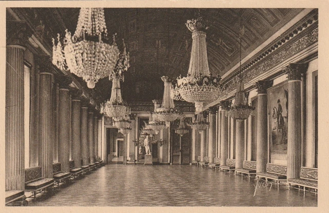 CPA 60 Chateau de COMPIEGNE Salle des Fetes