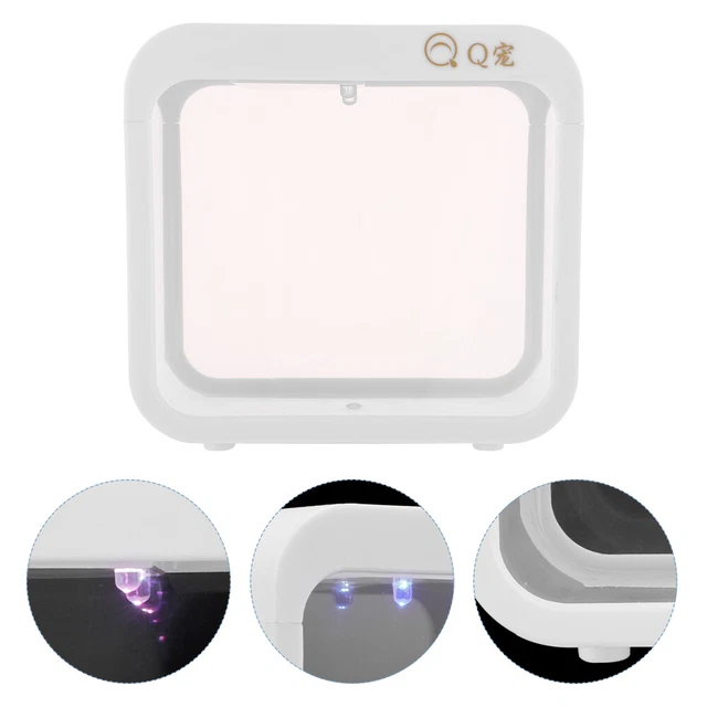 Transparent Fish Bowl Kids Fish Tank Creative Aquarium Miniature Kits Launcher 7