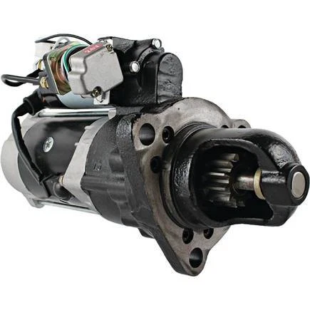 J&N 410-50051 Starter 24 V, 12 T, Cw, Osgr, 7.5k W, New
