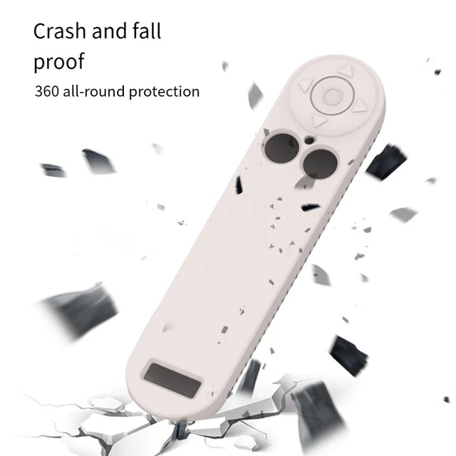 Coque En Silicone Souple Pour Télécommande TCL RC833A - Protection