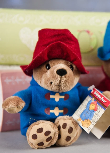 Paddington Bear Soft Toy Adventure Companion - 22cm