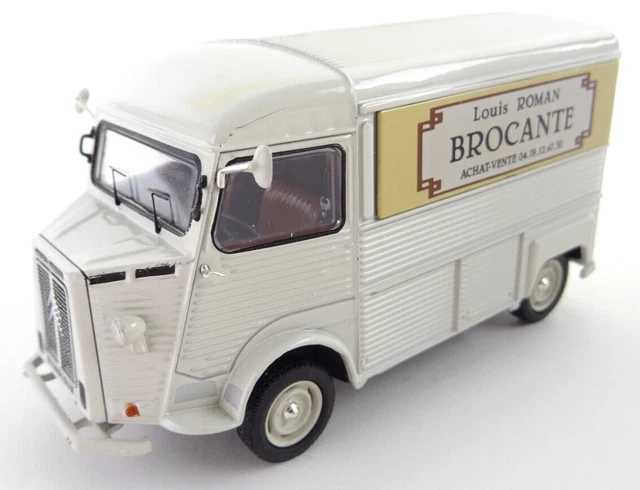 Solido - 1:43 - Rolls Royce & Citroën 15 Six - Catawiki