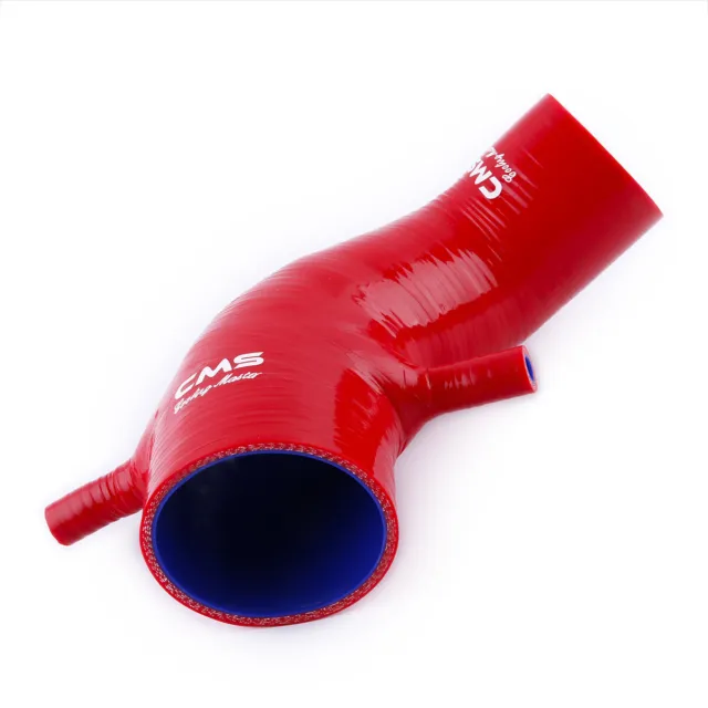Silicone Air Intake Hose fit 01-05 Honda Civic Type-R EP3 & Integra DC5 K20A Red