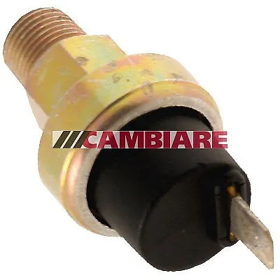 Oil Pressure Switch VE706085 Cambiare Genuine Top Quality Guaranteed New