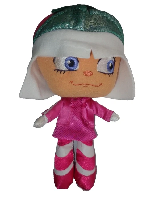 DISNEY STORE SUGAR rush racers taffyta muttonfudge wreck it ralph 9