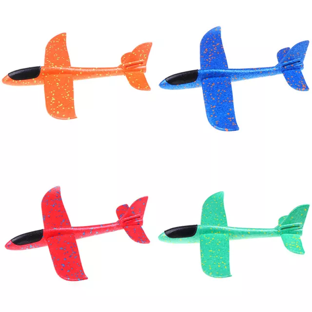 37cm Foam Plane Airplane Toys Hand Throw Epp Launch Glider Flexible Plane Toy Sp