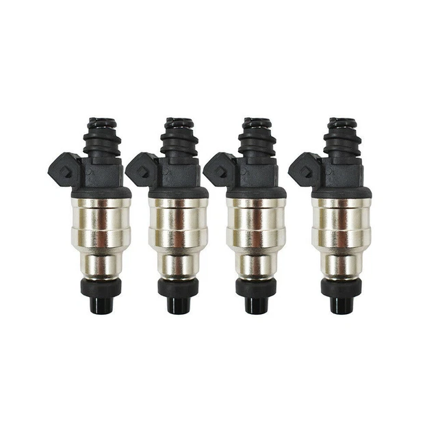 4X 80LB 850CC Fuel Injectors For Honda B16 B18 B20 D15 D16 D18 F22 H22