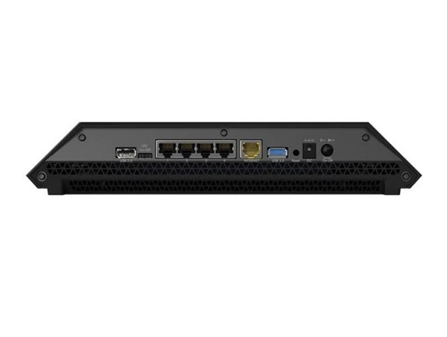 NETGEAR Nighthawk X6 router WiFi intelligente (R8000) - AC3200 velocità wireless tri-band 13