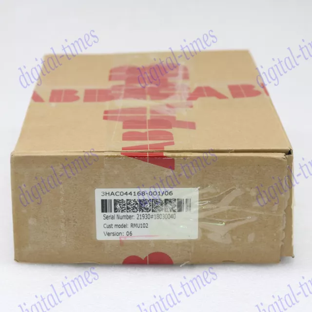 1PC new abb 3HAC044168-001 Robot measuring board FAST SHIP