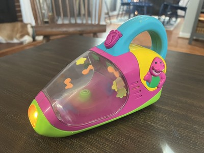 toy dust buster