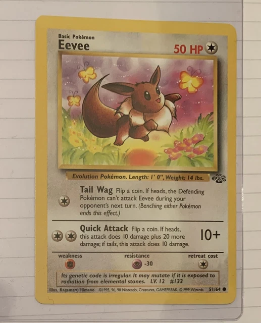 Eevee - 051/064