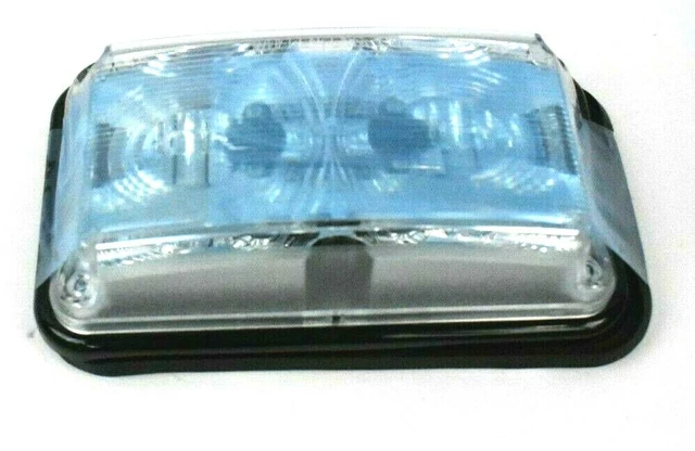 Whelen 01-0663865-2 508 Series 20W Halogen Scenelight Lighthead 12 VDC, USA Made