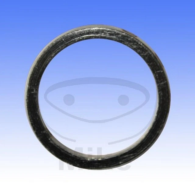 Joint D’échappement Athena Pour Honda 200 MTX RW (1983-1988) - Pièce Neuve D’origine Italie