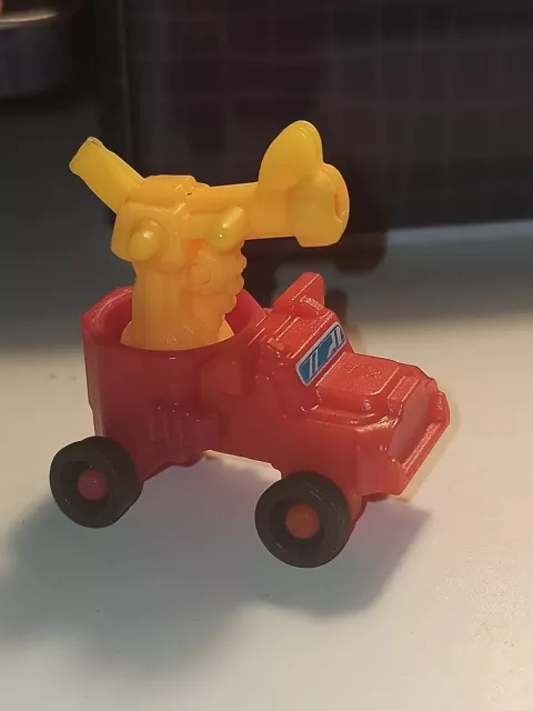 Auto von Kinder Surprise