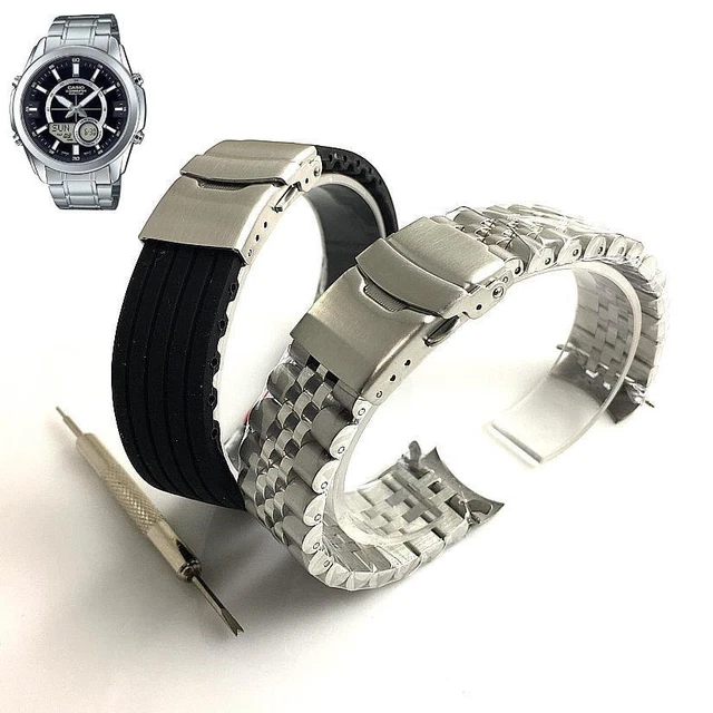 Casio illuminator on sale amw 810