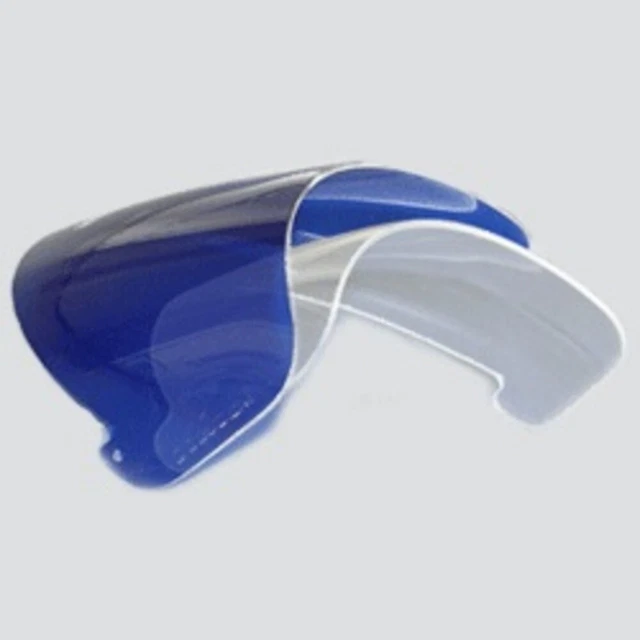 Lentille De Rechange SeeCle Transparente Pour Masque 100% Barstow - Compatible SE-41S225-HZ