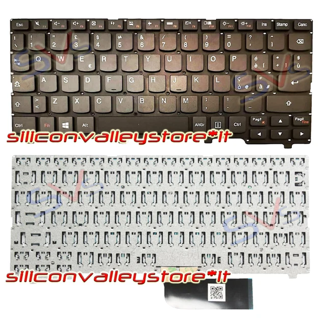 Tastiera Notebook ASUS VivoBook 15 S510U X510U K510U F510U S501U R520U Italiana 0knb0 412bit00 8059573003484 Tastiera Notebook ASUS VivoBook 15 S510U X510U K510U F510U S501U R520U Italiana 0knb0 412bit00 8059573003484