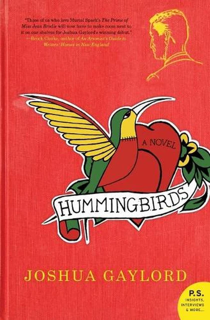 Hummingbirds: A Novel by Joshua Gaylord (English) Paperback Book