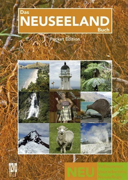 Das Neuseeland Buch: Pocket Edition Neubauer, Helga,