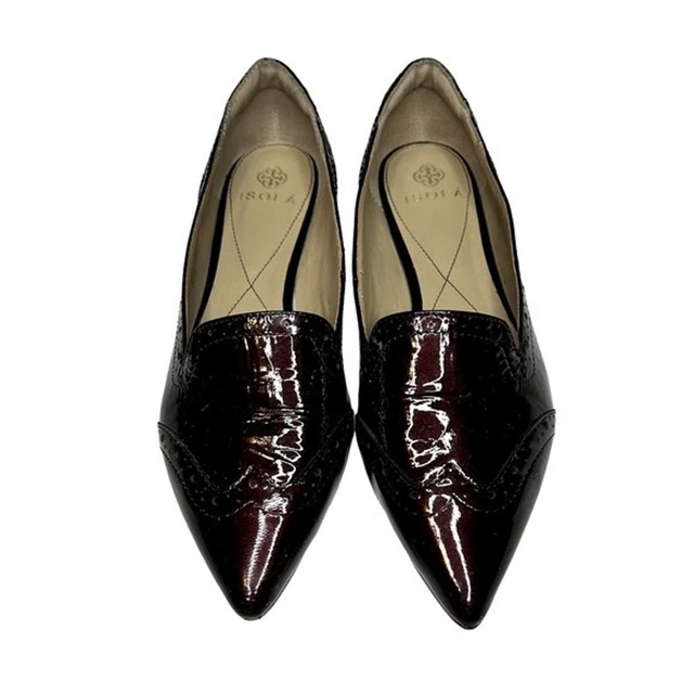 Isola hot sale shoes flats
