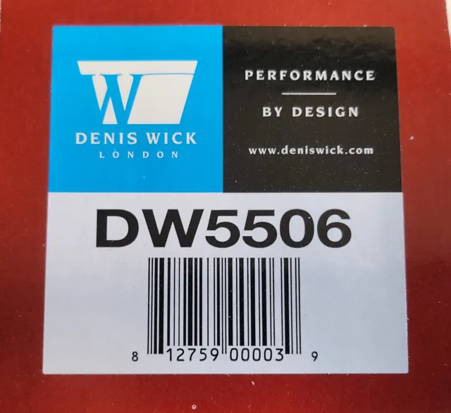 Denis Wick DW5506 Extending Tube Mute for Trumpet or Cornet 3