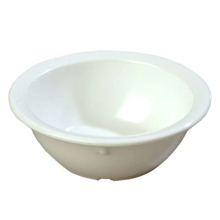 Carlisle KL11902 Kingline 12.5 Oz. White Nappie Bowl - Dozen