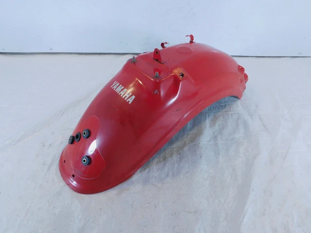 86-97 Yamaha Virago 700 750 XV700 XV750 Red Rear Wheel Fender Mudguard Cover