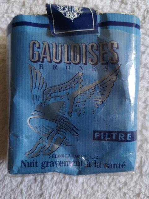 Lors ancien paquet de cigarettes neuf | Kaufen auf