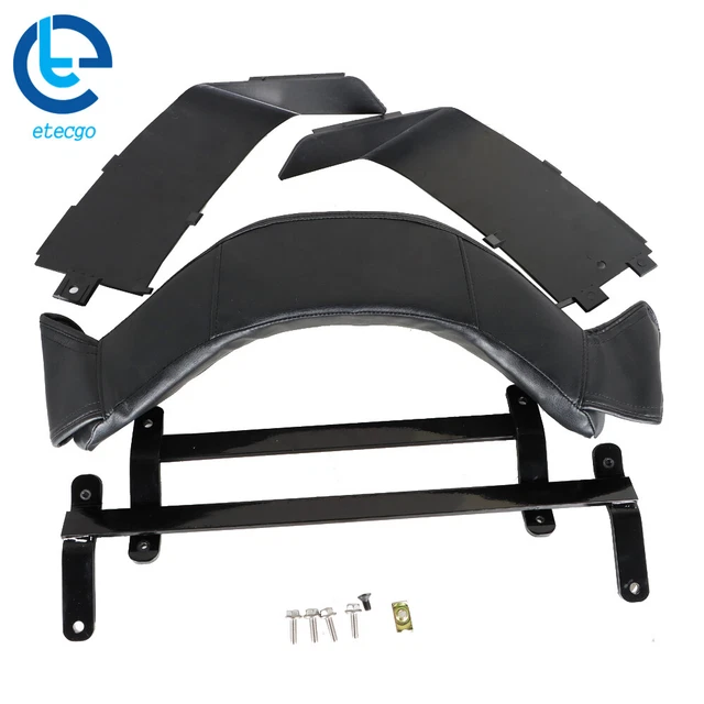 For 2018 2019 2020 Honda Goldwing GL1800 Trunk Relocator Mount Kit w/ Filler Pad