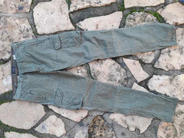 Pantalon Scotch & Soda Taille XL (34/34) - Occasion Neuf Sans étiquettes - Multicolore