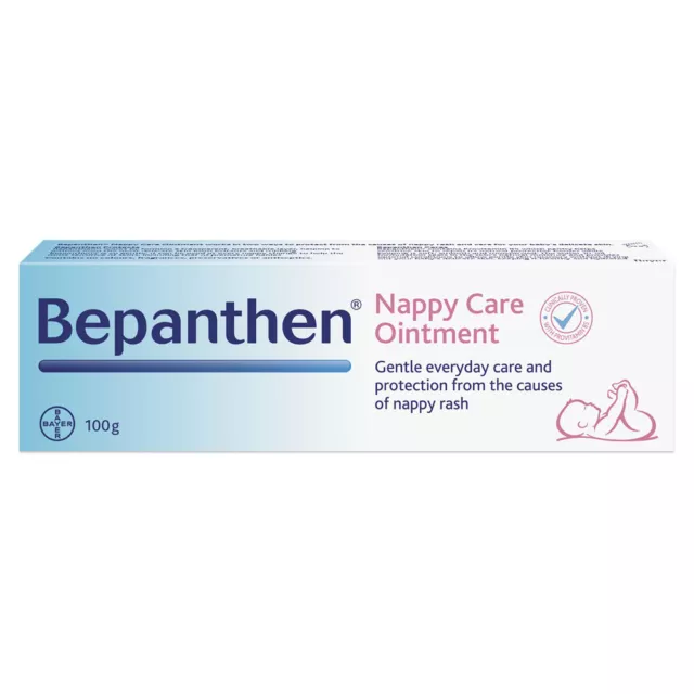 BEPANTHEN NAPPY CARE OINTMENT - 100g