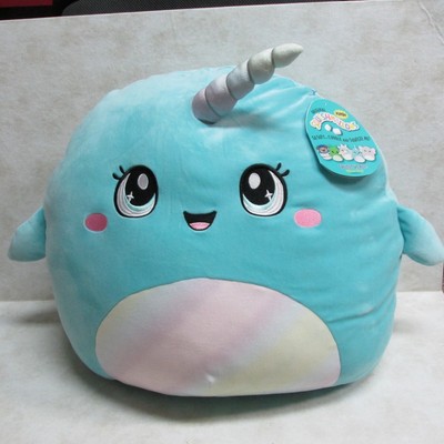 aldi narwhal squishmallow