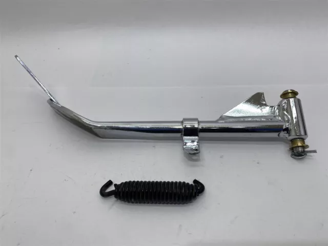 Harley-Davidson 05 Sportster XL1200C Jiffy Side Kick Stand 50185-04C