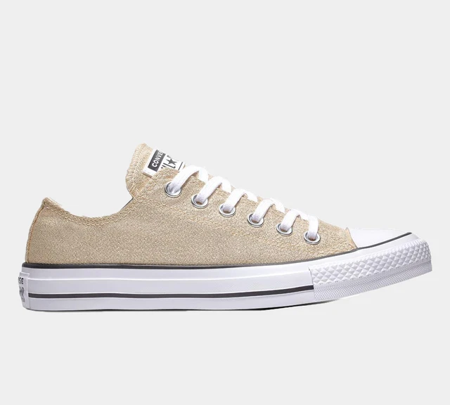 CONVERSE CTAS OX 561711C Gold White Women s UK 3 8 54.99 PicClick UK