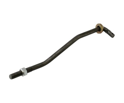 Einhell Support barre de suspension droit adapté pour Einhell EN12RBA Tracteur de pelous 