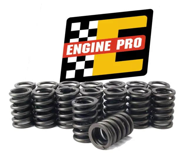 .500" Lift Z28 Valve Springs Set for Chevrolet SBC 400 350 327 307 305 283 267