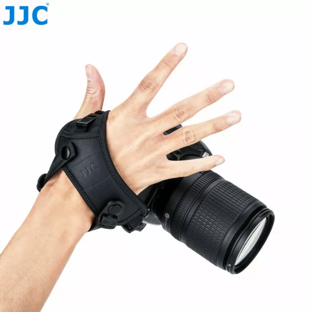 Hand Grip Wrist Strap for Nikon Z9 D5 D4s D4 D7500 D7200 D5600 D850 D810A D750