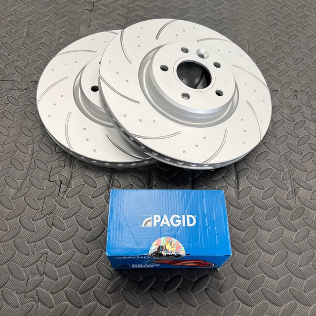 Focus ST250 Genuine Ford Rear Brake Pads - Focus Mk3 ST Diesel - Brake