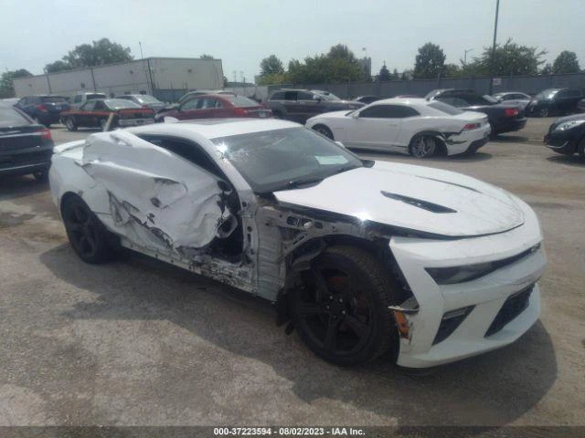 (LOCAL PICKUP ONLY) Hood SS Fits 16-18 CAMARO 1735299