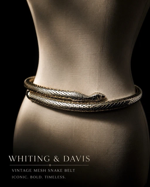 Belts, Vintage Accessories, Vintage Clothing & Accessories  display picture 2