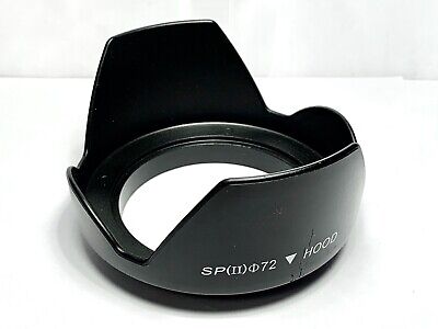 Lens HOOD NIKON/CANON/PENTAX Tamron Pare-soleil à vis 58mm TAMRON pour Télé-Objectifs 