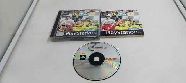 playstation 1 дюна