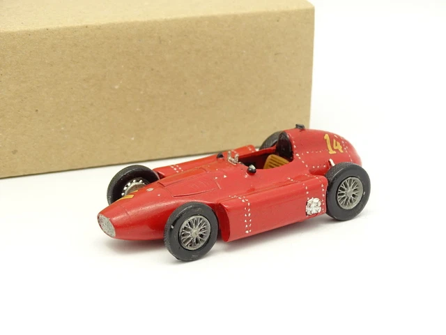 Kit FDS N°140 Ferrari F1 1987 – 1/43 Neuf En Boîte MIB Complet