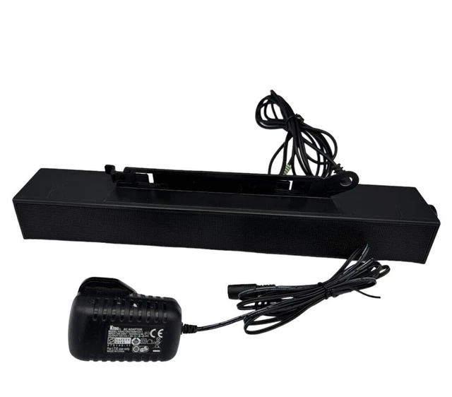 DELL STEREO SPEAKER Soundbar AX510PA for Dell Monitors 0DW707